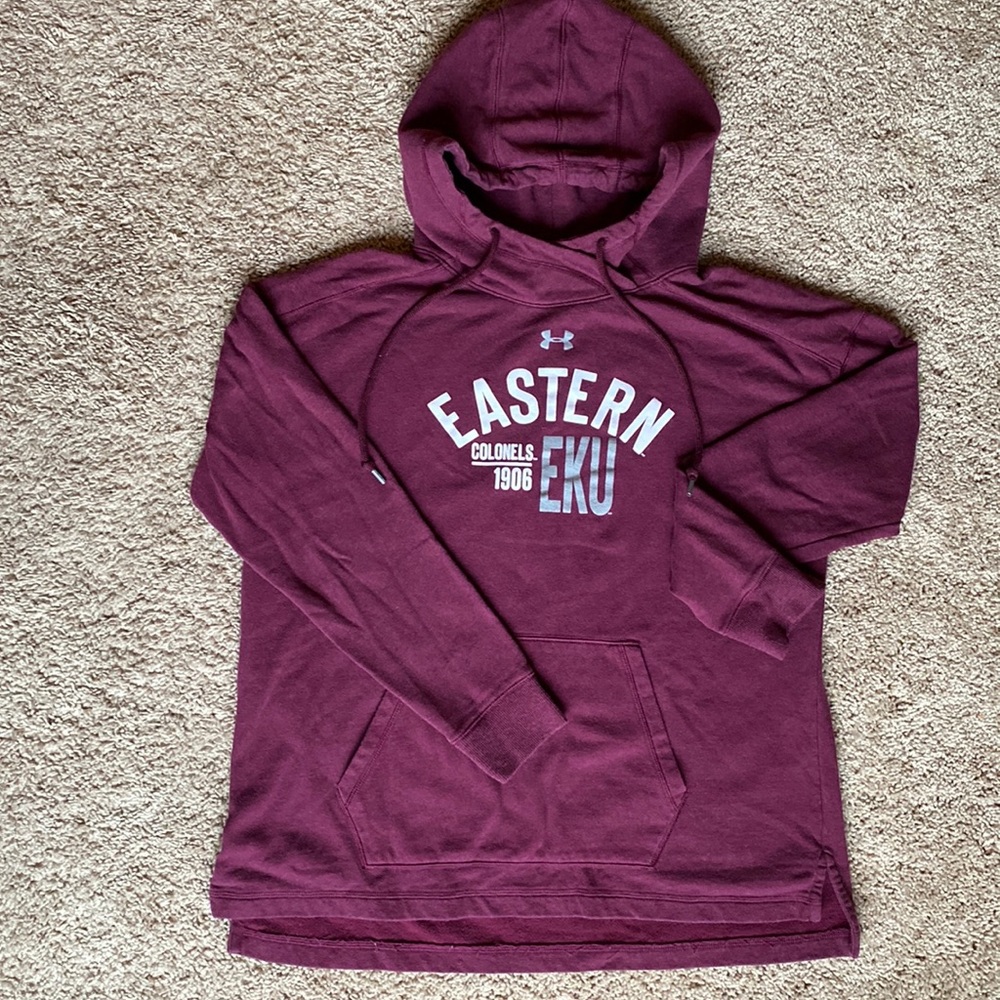 Under Armor EKU Colonels hoodie